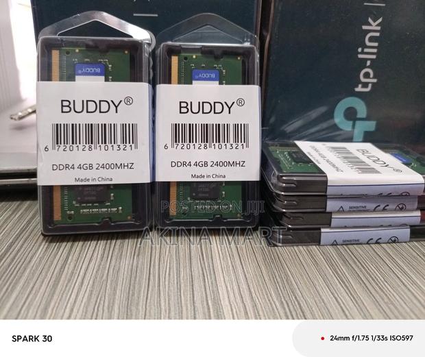 Ddr4 Laptop 4gb Ram Pc4 4gb photo 3