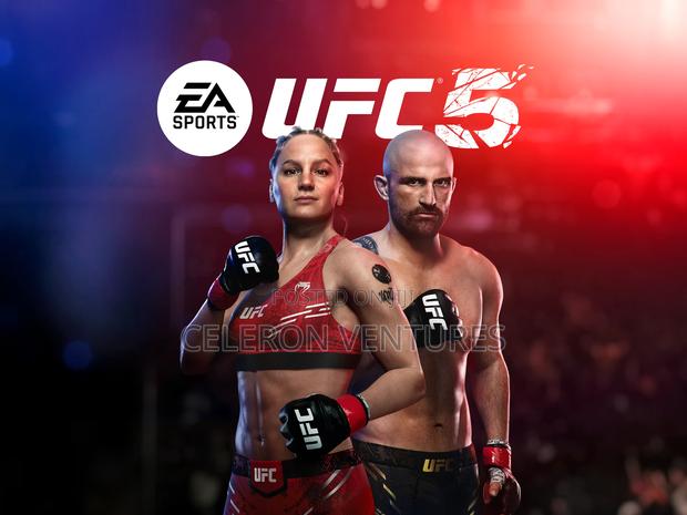UFC 5 Points Gift Card · Photo 2