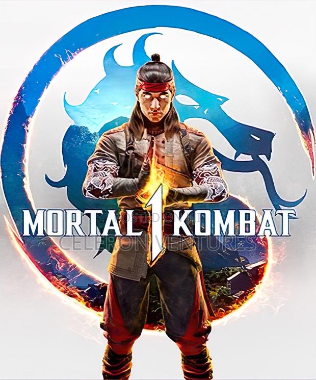 Mortal Kombat 1 Gift Card · Photo 2