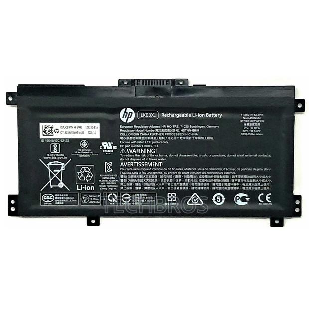 Original Envy 15 X360 Battery- LK03XL · Photo 4