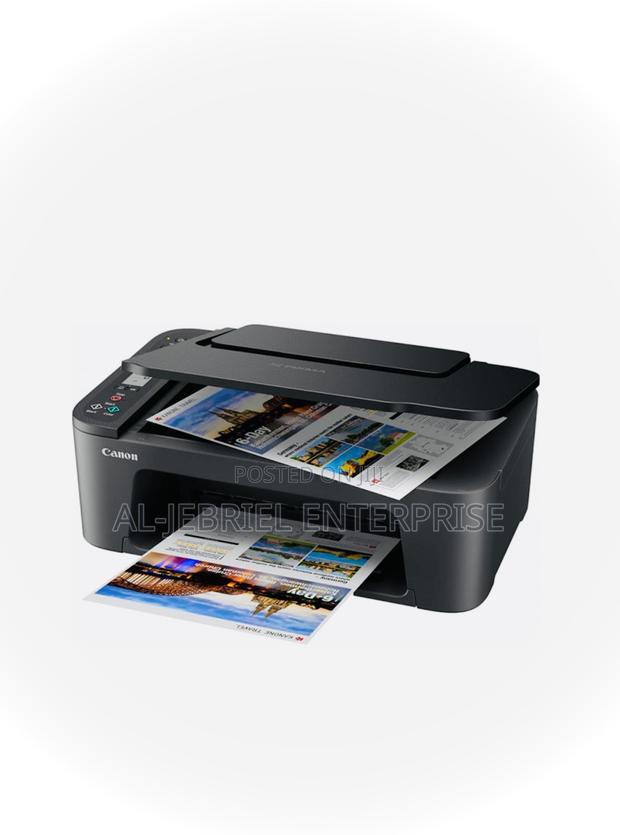 Inkjet Printer Canon PIXMA TS3440 Multifunctional Printer · Photo 2