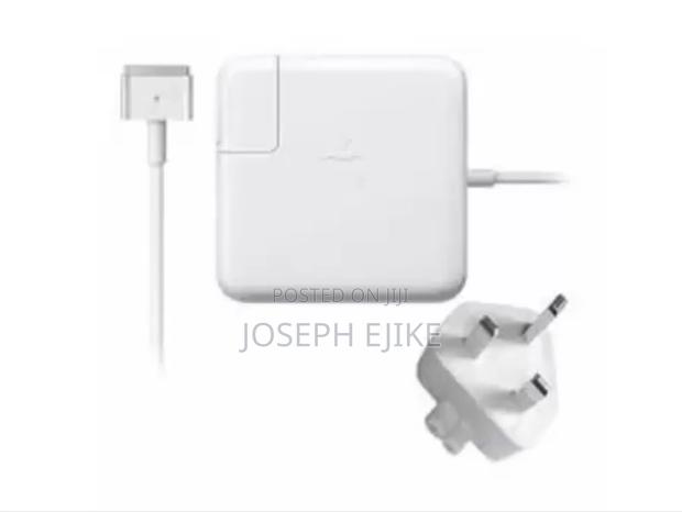 Macbook Air 60W T-Tip Adapter. 60/61w photo 4