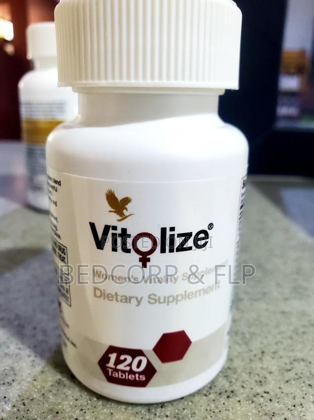 Forever Women's Vitality Supplement · Photo 1