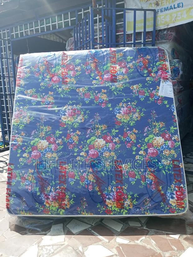 Trusted Mattress 14" Queen Size High Density /Latex Foam