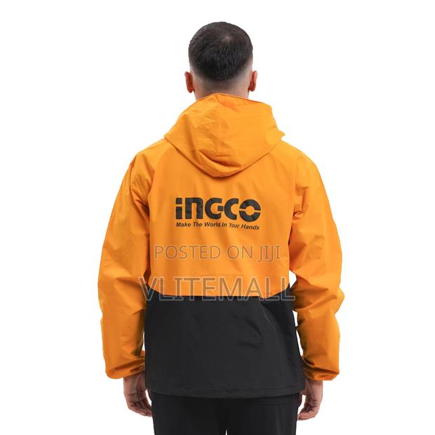 Ingco Safety Jacket · Photo 3
