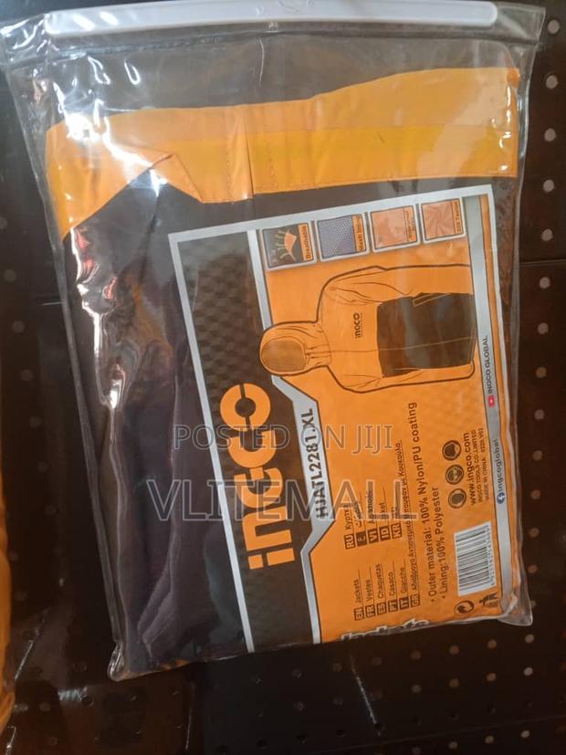 Ingco Safety Jacket · Photo 4