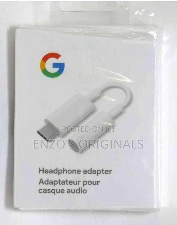 Google Pixel Usb-C to 3.5mm Headphone Jack Audio Adapter · Photo 4