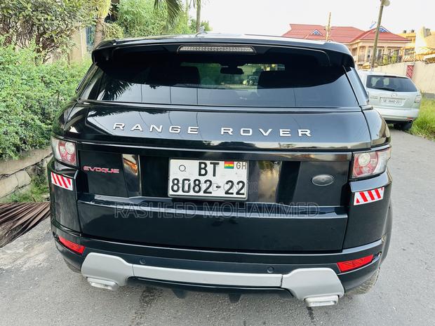 Land Rover Range Rover Evoque Dynamic 4x4 (2.0L 4cyl 9A) 2014 Black