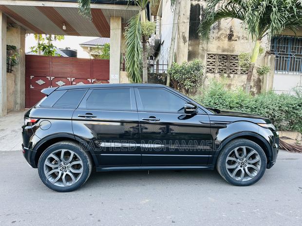 Land Rover Range Rover Evoque Dynamic 4x4 (2.0L 4cyl 9A) 2014 Black