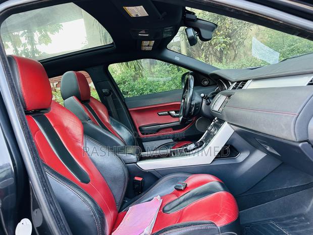 Land Rover Range Rover Evoque Dynamic 4x4 (2.0L 4cyl 9A) 2014 Black