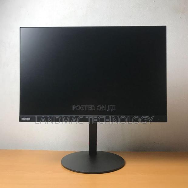 Lenovo Monitor 23 Inch Ips Full Hd Rotate Stand · Photo 4