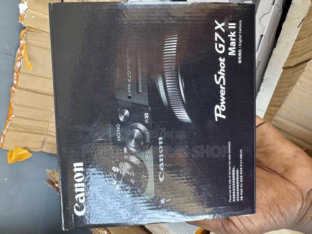 Canon Powershot G7x Mark Ii · Photo 4