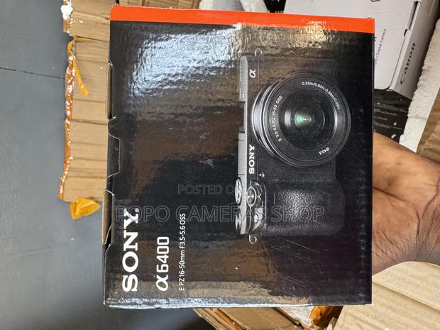 Sony A6400 · Photo 4