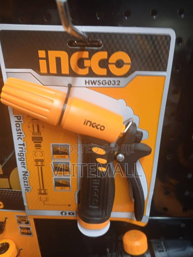 Plastic Trigger Nozzle Hwsg032 · Photo 4