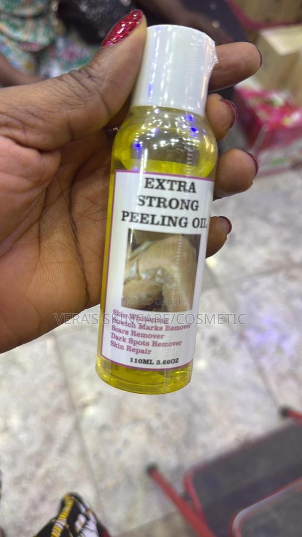 Strong Peeling Oil · Photo 2