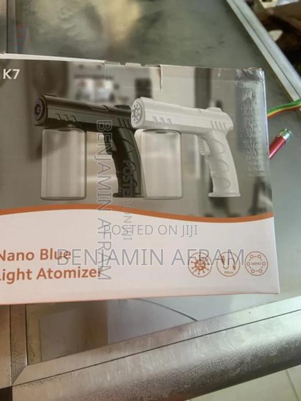 Cordless Rechargeable Spray Gun Atomizer · Photo 4