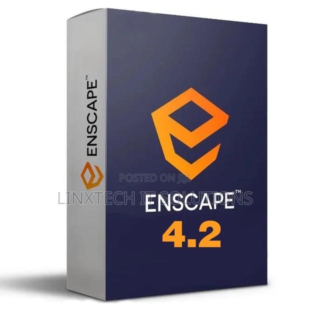 Chaos Enscape 4.2 · Photo 2