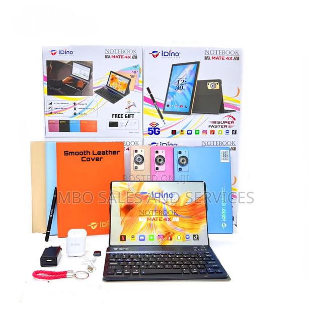 New Tablet 512 GB Blue · Photo 3