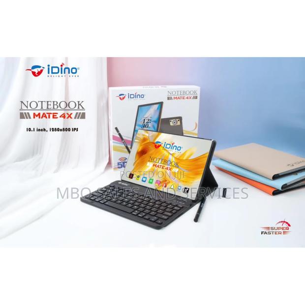 New Tablet 512 GB Blue · Photo 4