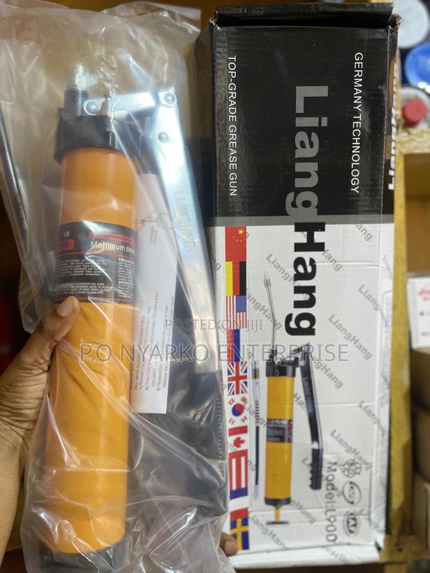 900cc Grease Gun · Photo 4
