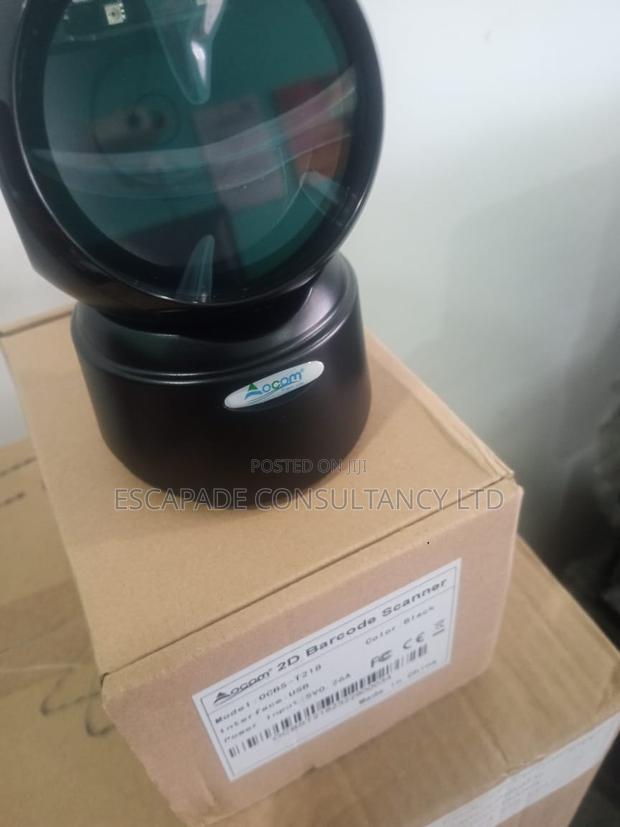 Barcode Scanner 2D Automatic Omni Xmas Promo