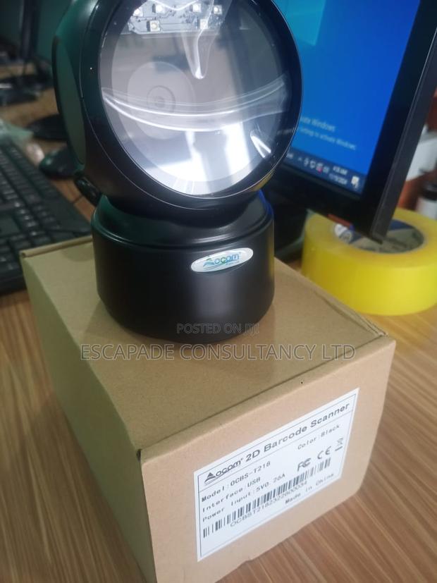 Barcode Scanner 2D Automatic Omni Xmas Promo photo 2