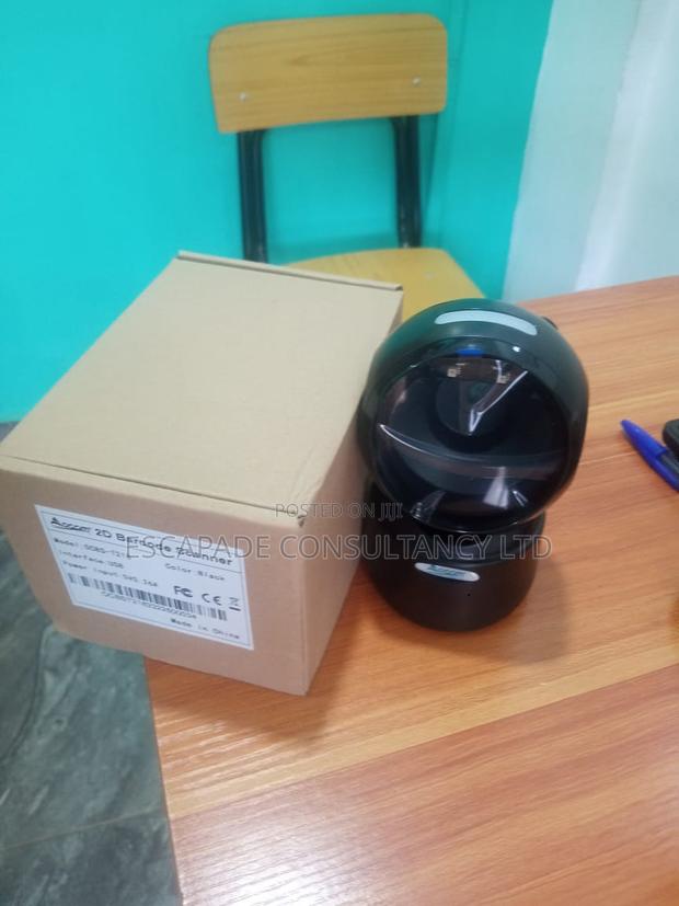 Barcode Scanner 2D Automatic Omni Xmas Promo photo 3