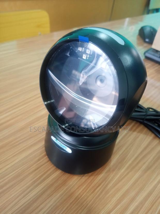 2D Automatic Omni Barcode Scanner Esc Promo photo 3