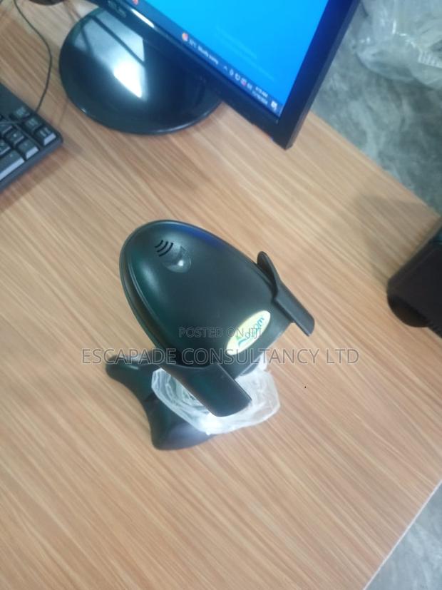 Barcode Scanner Automatic With Stand Xmas PRO 1D photo 2