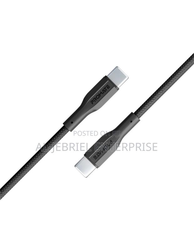 Promate USB-C to USB-C Data Charge Cable, 1meter Length · Photo 3