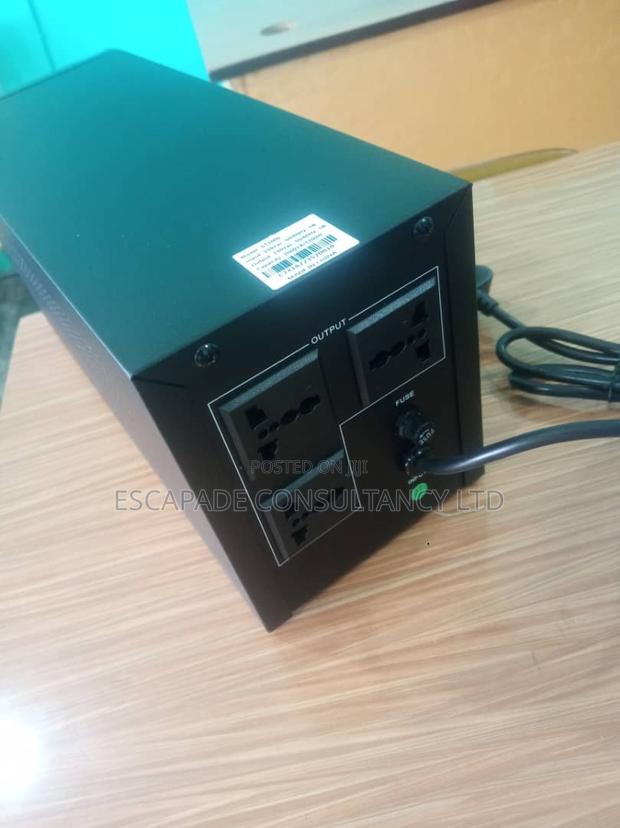 UPS 3000va + Avr Line Interactive (Escapade) photo 3
