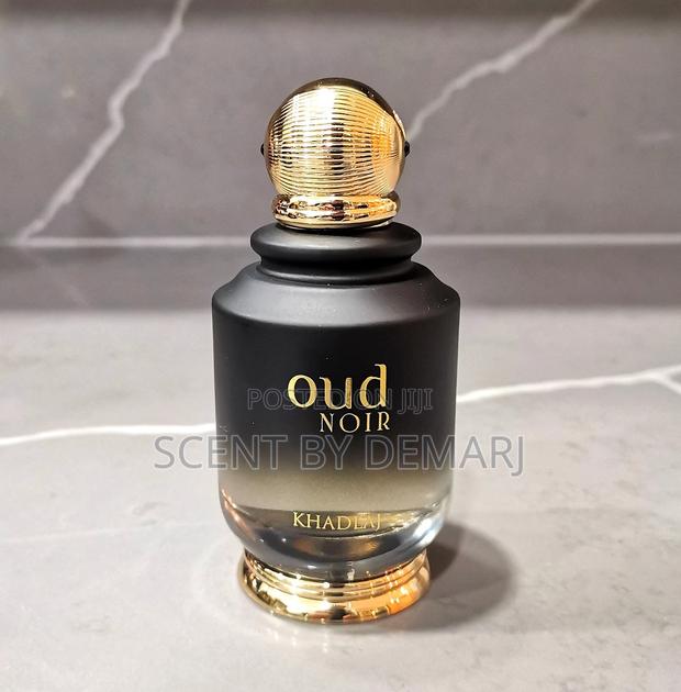 Khadlaj Oud Noir image 2