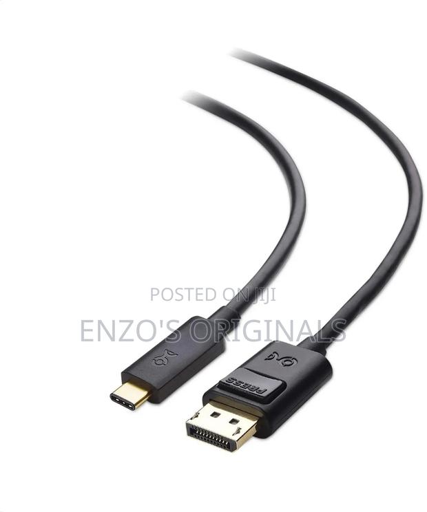 Tripp-Lite Usb-C to Display Port Type-C to Dp Cable True Resolution · Photo 4