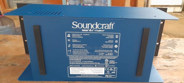 Soundcraft Ui24r Digital Mixer With Engineer for Rent photo 3