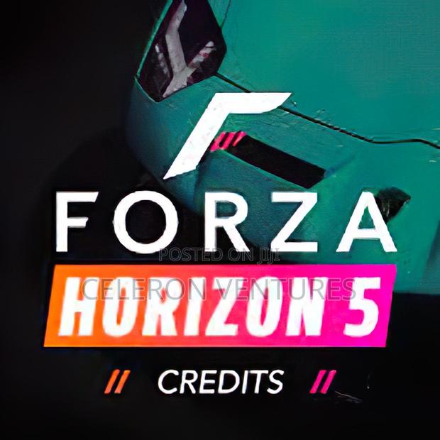 Forza Horizon 5 Credits · Photo 2