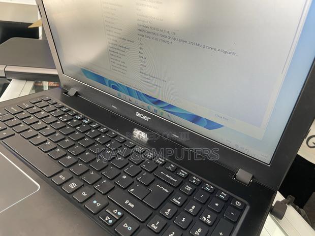 Laptop Acer TravelMate P255 M 8GB Intel Core I5 SSD 256GB photo 2