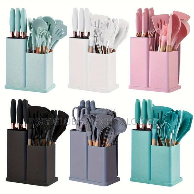Kitchen Ware Set