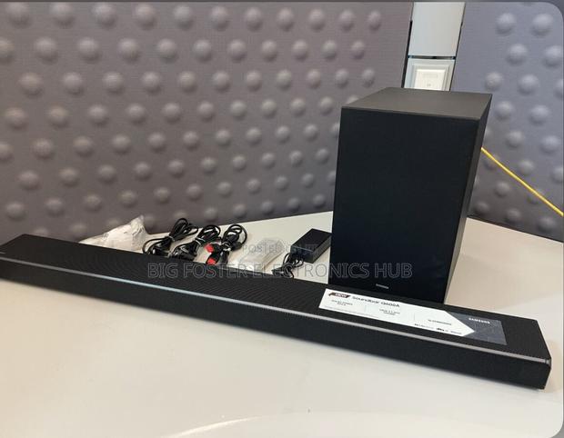 Samsung ,3.1.2-Ch Soundbar With Subwoofer, Dolby Atmos/Dts:x