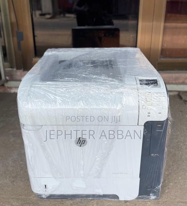 Hp Laserjet 600 M601 photo 2