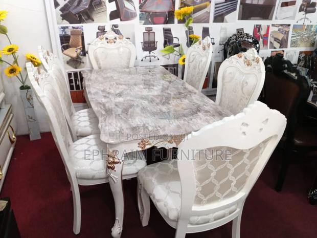Marble Dinning Set for Home · Photo 3