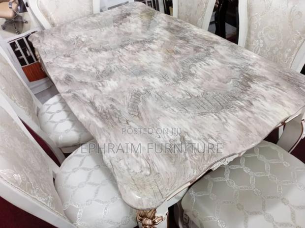 Marble Dinning Set for Home · Photo 4