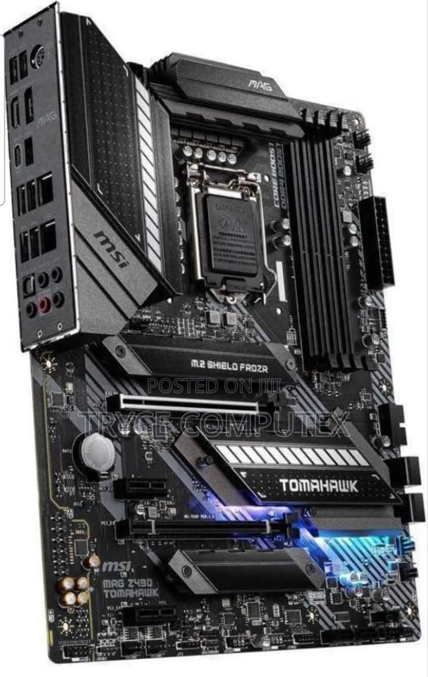10th/11th Gen Tomahawks Motherboard · Photo 3