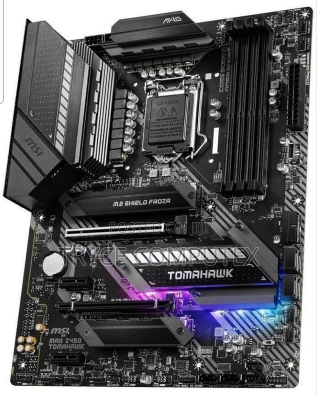 10th/11th Gen Tomahawks Motherboard · Photo 4