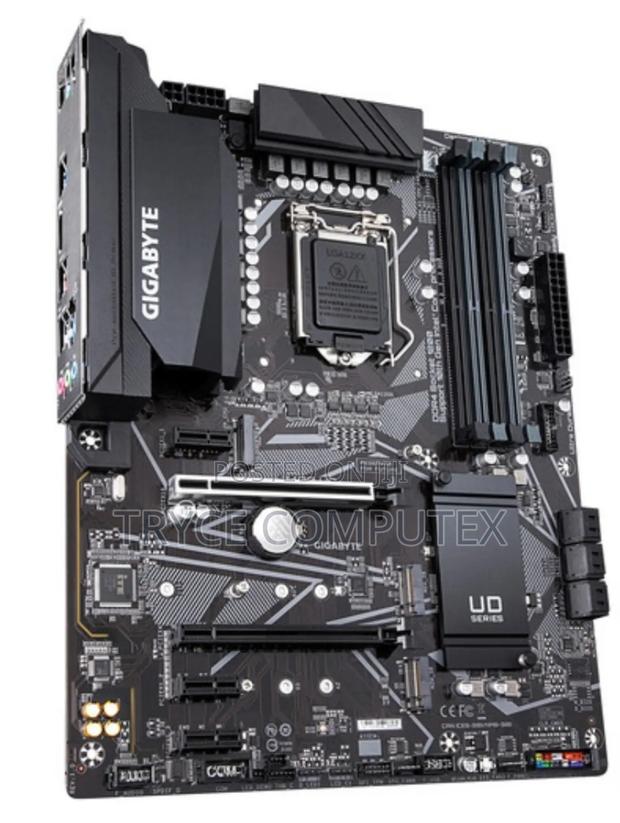 11th/10th Generation Gigabyte Ddr4 Motherboard · Photo 3