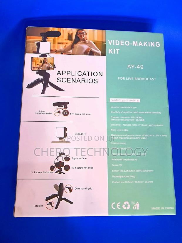 Vide0 Making Kit photo 2