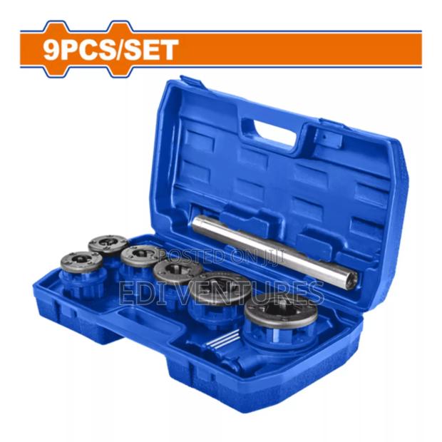 Wadfow Pipe Threading Set Wjk1d61 · Photo 3