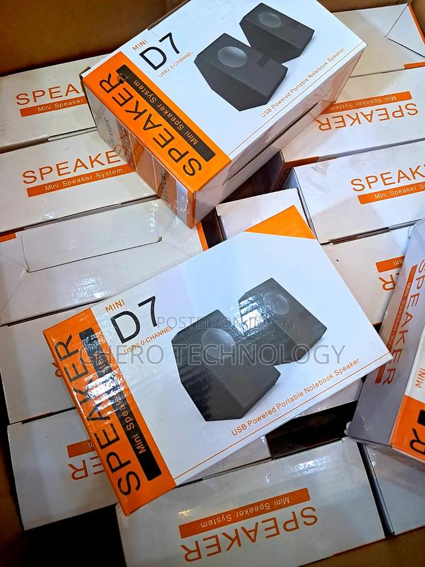 PC Portable Speaker photo 2