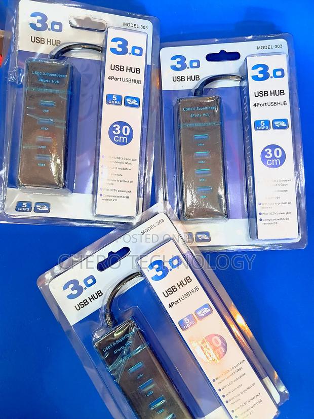 PC 3.0 USB External Port · Photo 2