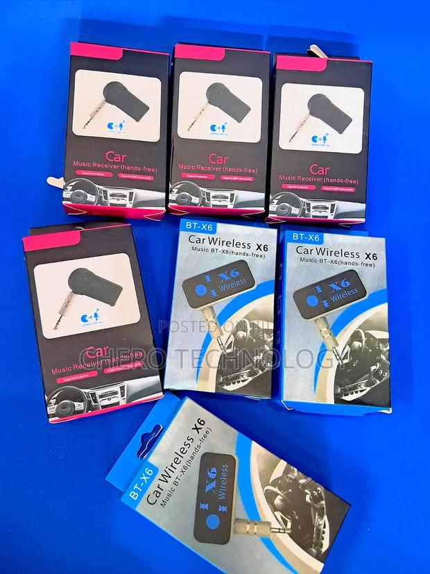 Car Wireless Receiver (Hands Free) · Photo 2