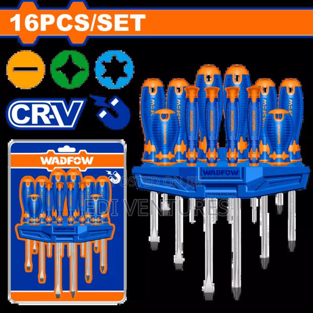 Wadfow 16 In1 Screwdriver Set · Photo 3